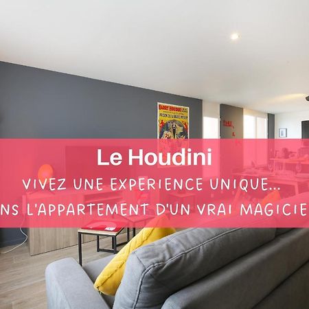 Expat Renting - Le Houdini - Confort Et Evasion Toulouse Dış mekan fotoğraf