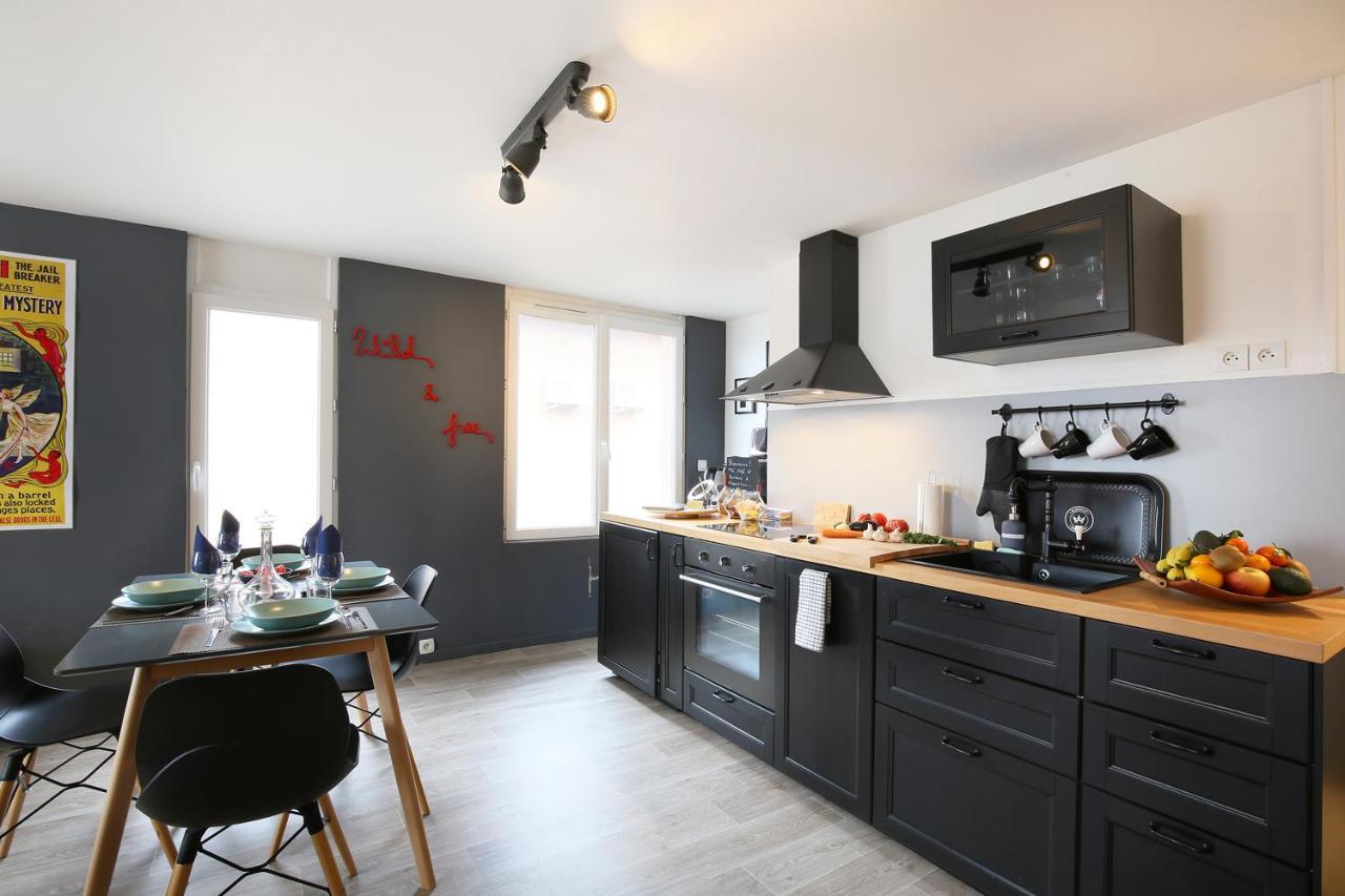 Expat Renting - Le Houdini - Confort Et Evasion Toulouse Dış mekan fotoğraf