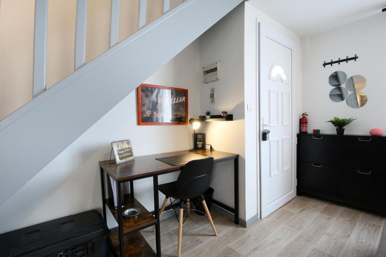Expat Renting - Le Houdini - Confort Et Evasion Toulouse Dış mekan fotoğraf