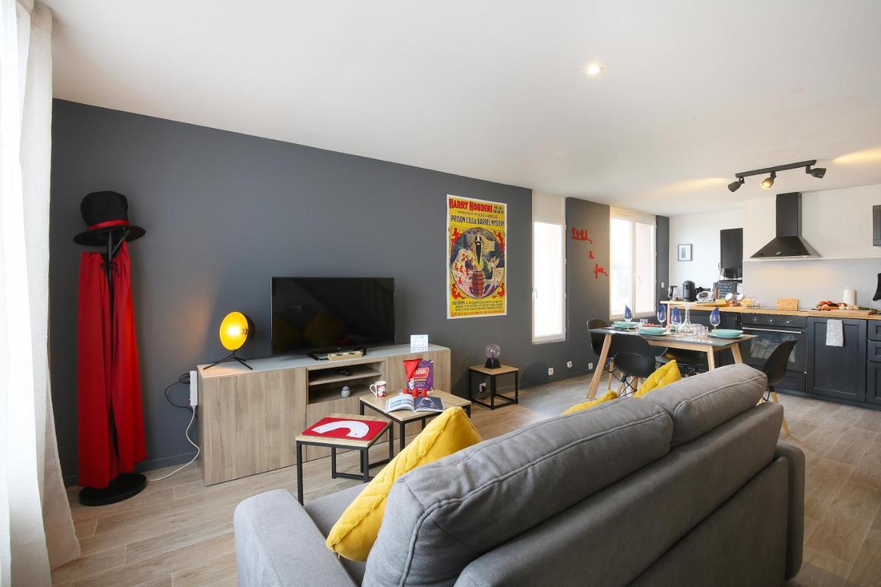 Expat Renting - Le Houdini - Confort Et Evasion Toulouse Dış mekan fotoğraf
