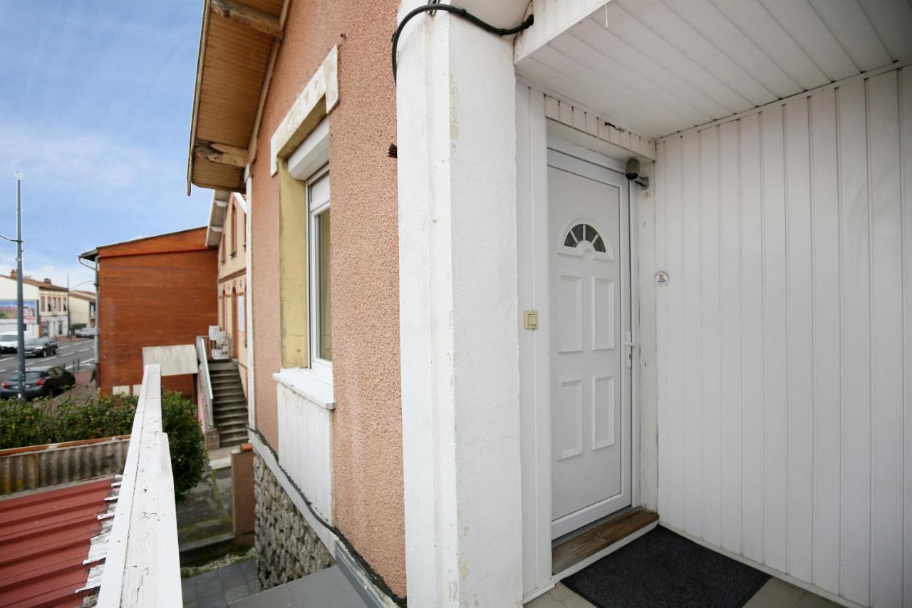 Expat Renting - Le Houdini - Confort Et Evasion Toulouse Dış mekan fotoğraf