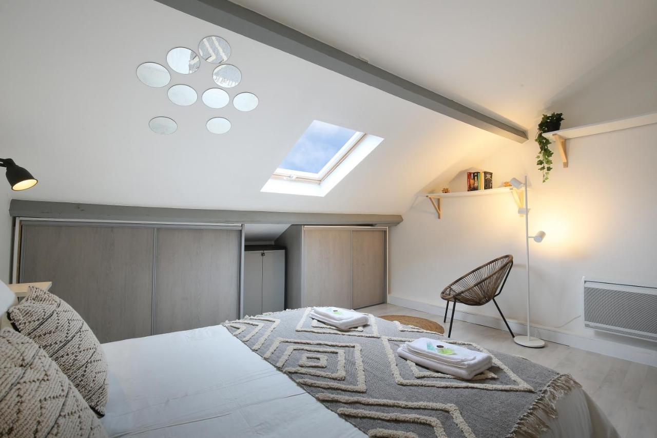 Expat Renting - Le Houdini - Confort Et Evasion Toulouse Dış mekan fotoğraf