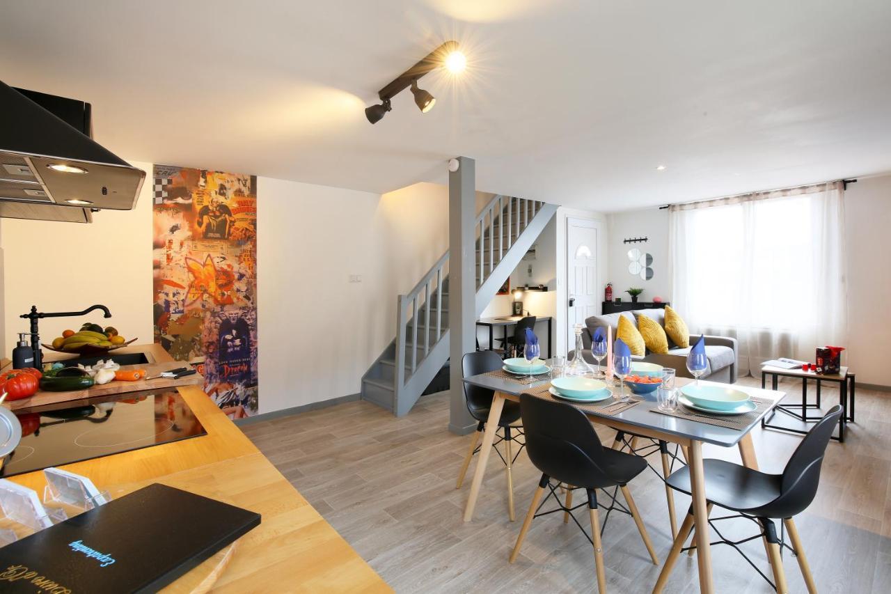 Expat Renting - Le Houdini - Confort Et Evasion Toulouse Dış mekan fotoğraf