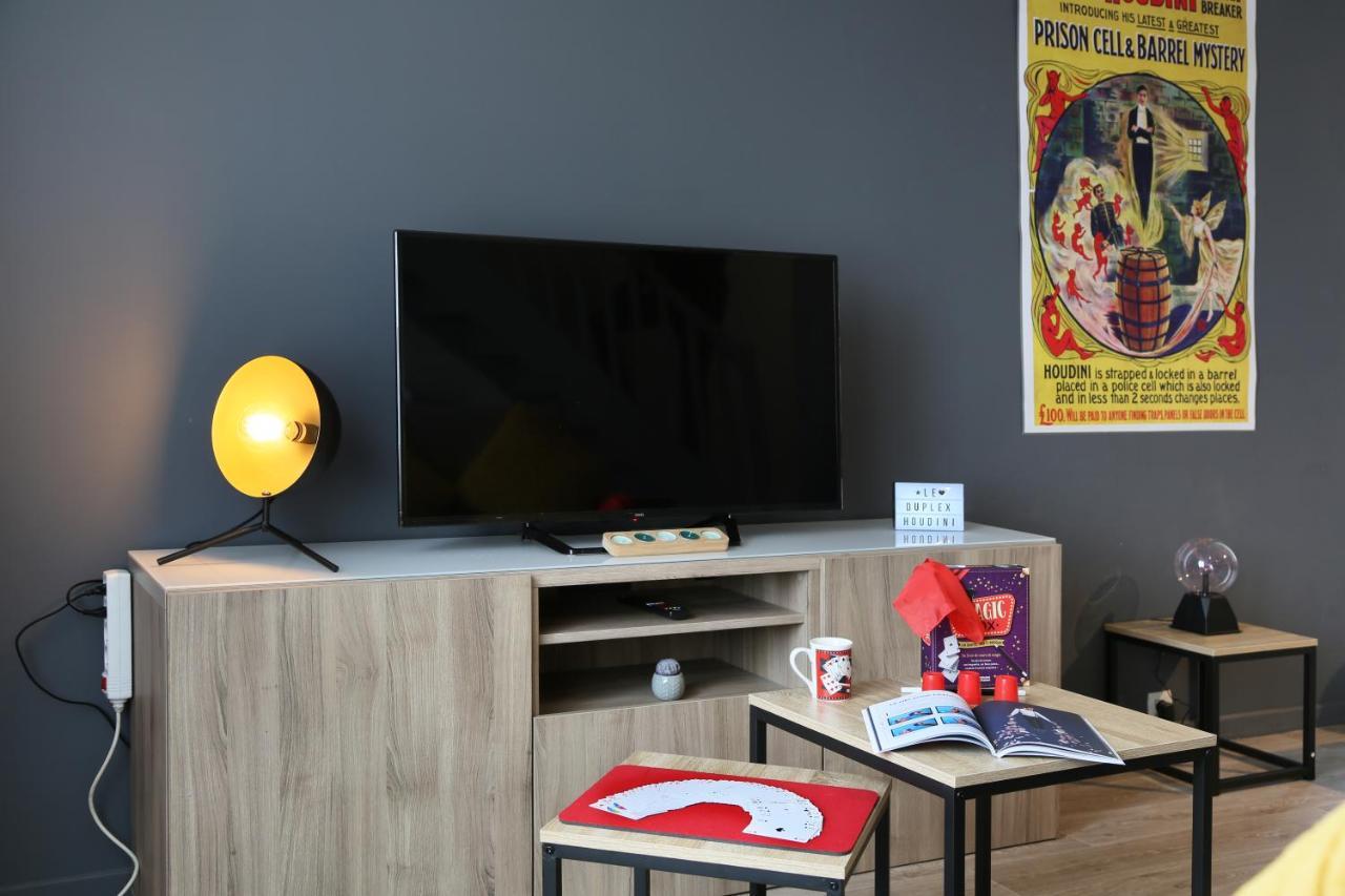 Expat Renting - Le Houdini - Confort Et Evasion Toulouse Dış mekan fotoğraf