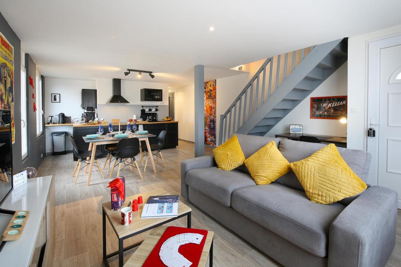 Expat Renting - Le Houdini - Confort Et Evasion Toulouse Dış mekan fotoğraf