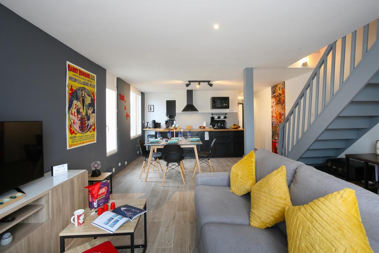Expat Renting - Le Houdini - Confort Et Evasion Toulouse Dış mekan fotoğraf